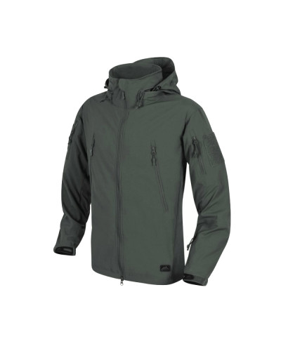 Куртка Helikon-Tex TROOPER - StormStretch, Jungle green (KU-TRP-NL-27)