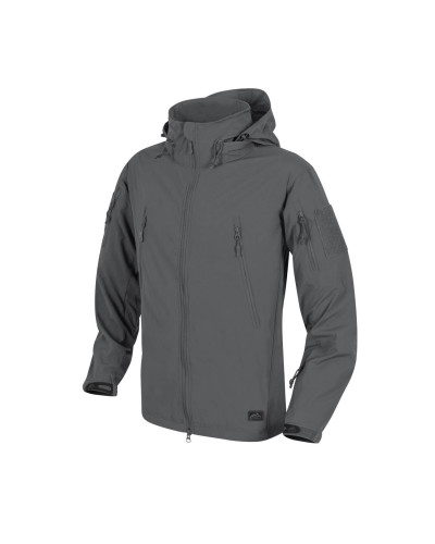 Куртка Helikon-Tex TROOPER - StormStretch, Shadow grey (KU-TRP-NL-35)