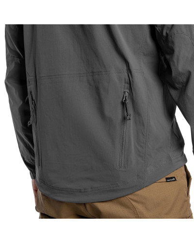Куртка Helikon-Tex TROOPER - StormStretch, Shadow grey (KU-TRP-NL-35)