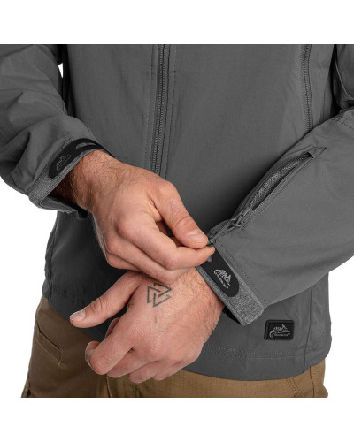 Куртка Helikon-Tex TROOPER - StormStretch, Shadow grey (KU-TRP-NL-35)