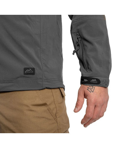 Куртка Helikon-Tex TROOPER - StormStretch, Shadow grey (KU-TRP-NL-35)