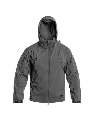 Куртка Helikon-Tex TROOPER - StormStretch, Shadow grey (KU-TRP-NL-35)