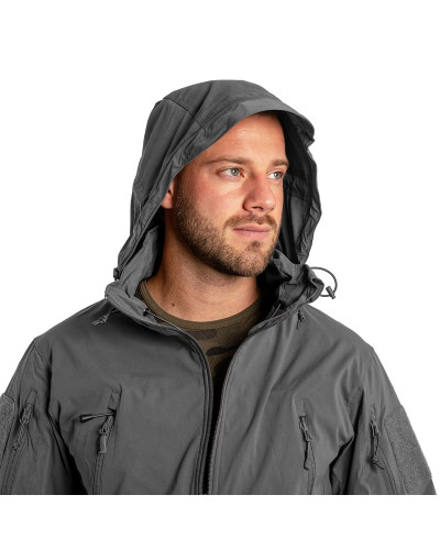 Куртка Helikon-Tex TROOPER - StormStretch, Shadow grey (KU-TRP-NL-35)