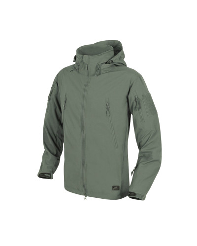 Куртка Helikon-Tex TROOPER - StormStretch, Alpha green (KU-TRP-NL-36)