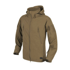 Куртка Helikon-Tex TROOPER - StormStretch, Mud brown