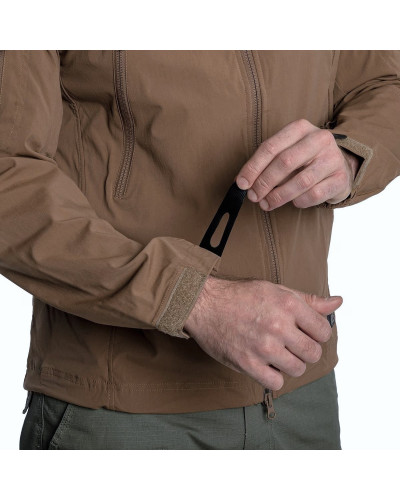 Куртка Helikon-Tex TROOPER - StormStretch, Mud brown (KU-TRP-NL-60)
