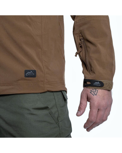 Куртка Helikon-Tex TROOPER - StormStretch, Mud brown (KU-TRP-NL-60)