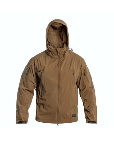 Куртка Helikon-Tex TROOPER - StormStretch, Mud brown (KU-TRP-NL-60)