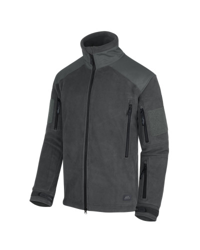 Куртка Helikon-Tex LIBERTY - Double Fleece, Shadow grey (BL-LIB-HF-35)