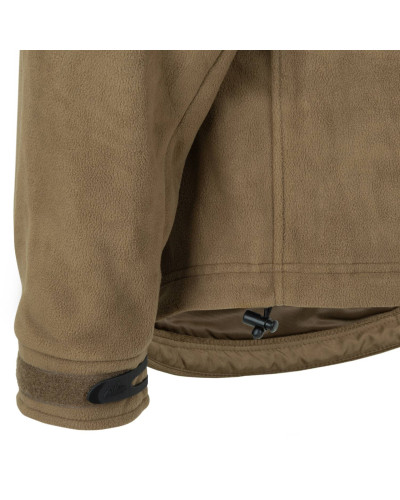 Куртка Helikon-Tex PATRIOT - Double Fleece, Coyote (BL-PAT-HF-11)