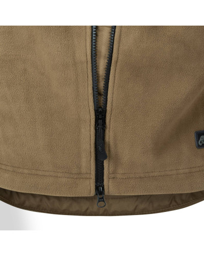 Куртка Helikon-Tex PATRIOT - Double Fleece, Coyote (BL-PAT-HF-11)