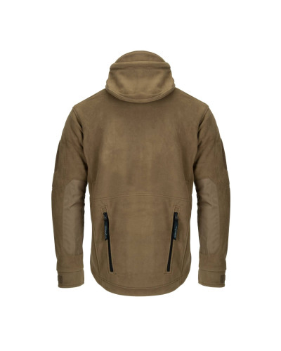 Куртка Helikon-Tex PATRIOT - Double Fleece, Coyote (BL-PAT-HF-11)