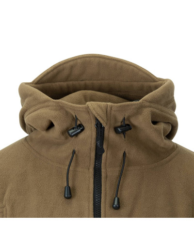 Куртка Helikon-Tex PATRIOT - Double Fleece, Coyote (BL-PAT-HF-11)