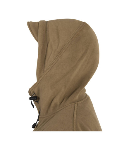 Куртка Helikon-Tex PATRIOT - Double Fleece, Coyote (BL-PAT-HF-11)