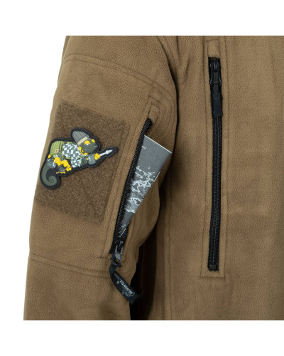 Куртка Helikon-Tex PATRIOT - Double Fleece, Coyote (BL-PAT-HF-11)