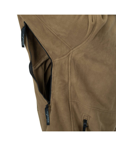 Куртка Helikon-Tex PATRIOT - Double Fleece, Coyote (BL-PAT-HF-11)