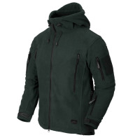 Куртка Helikon-Tex PATRIOT - Double Fleece, Jungle green