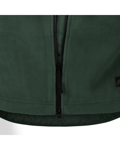 Куртка Helikon-Tex PATRIOT - Double Fleece, Jungle green (BL-PAT-HF-27)