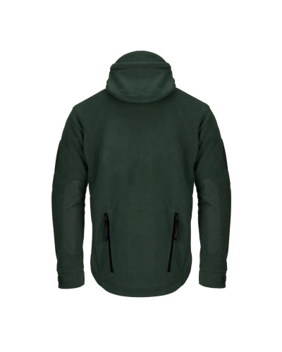 Куртка Helikon-Tex PATRIOT - Double Fleece, Jungle green (BL-PAT-HF-27)