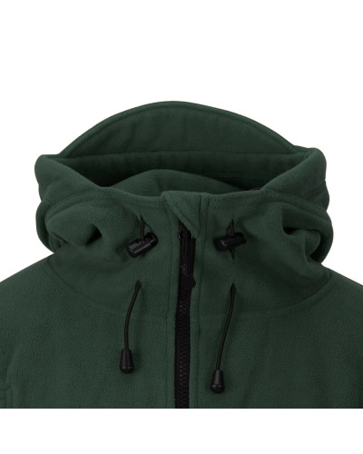 Куртка Helikon-Tex PATRIOT - Double Fleece, Jungle green (BL-PAT-HF-27)
