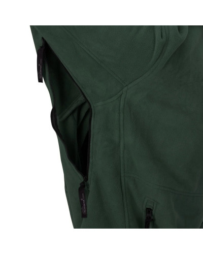Куртка Helikon-Tex PATRIOT - Double Fleece, Jungle green (BL-PAT-HF-27)