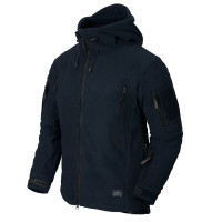 Куртка Helikon-Tex PATRIOT - Double Fleece, Navy Blue