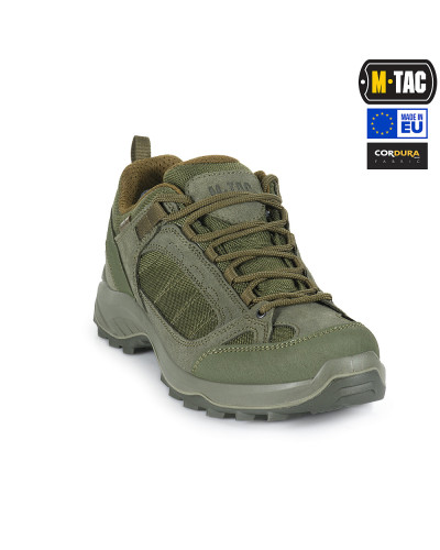 M-Tac кросівки тактичні демісезонні Ranger Green (30402023)