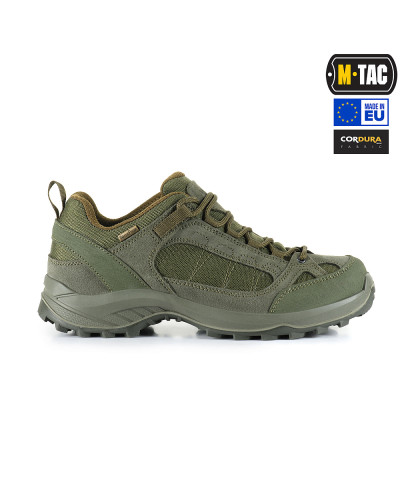 M-Tac кросівки тактичні демісезонні Ranger Green (30402023)