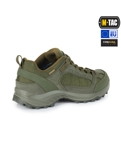 M-Tac кросівки тактичні демісезонні Ranger Green (30402023)