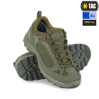 M-Tac кроссовки тактические демисезонные Ranger Green
