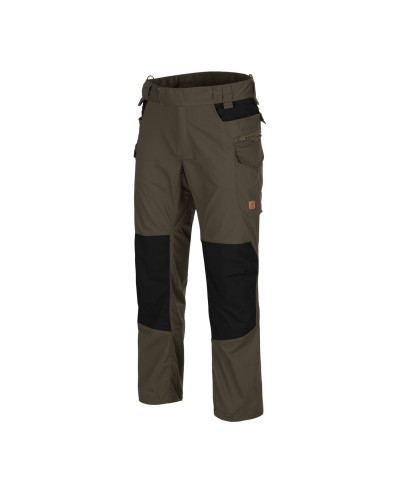 Брюки Helikon-Tex PILGRIM, Taiga green/Black (SP-PGM-DC-0901A)
