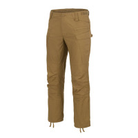 Брюки Helikon-Tex SFU NEXT Mk2 - PolyCotton Stretch Ripstop, Coyote