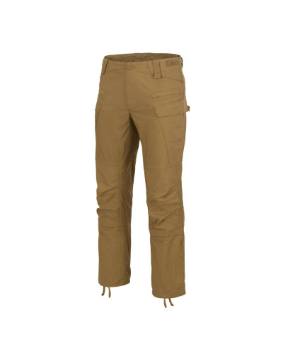 Брюки Helikon-Tex SFU NEXT Mk2 - PolyCotton Stretch Ripstop, Coyote (SP-SN2-SP-11)