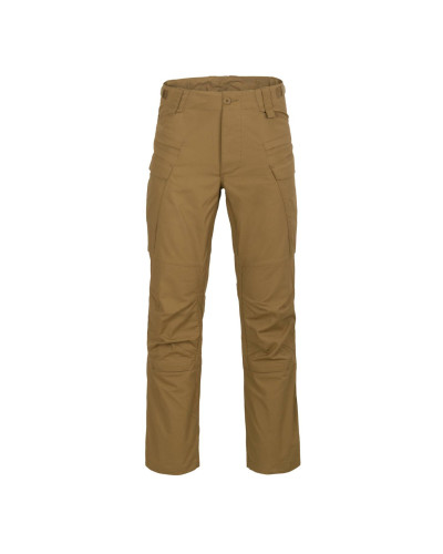 Брюки Helikon-Tex SFU NEXT Mk2 - PolyCotton Stretch Ripstop, Coyote (SP-SN2-SP-11)