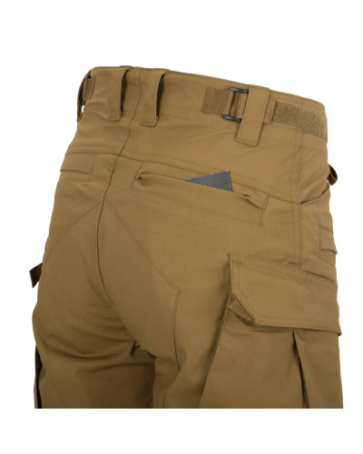 Брюки Helikon-Tex SFU NEXT Mk2 - PolyCotton Stretch Ripstop, Coyote (SP-SN2-SP-11)