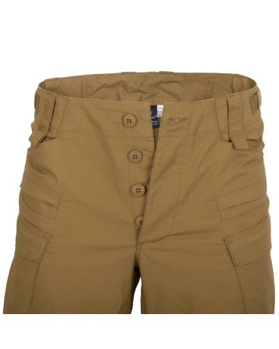 Брюки Helikon-Tex SFU NEXT Mk2 - PolyCotton Stretch Ripstop, Coyote (SP-SN2-SP-11)