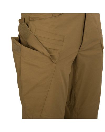 Брюки Helikon-Tex SFU NEXT Mk2 - PolyCotton Stretch Ripstop, Coyote (SP-SN2-SP-11)