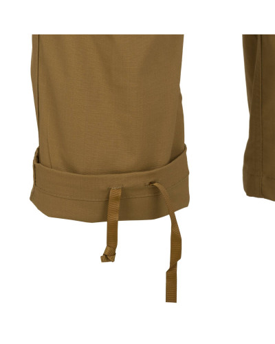 Брюки Helikon-Tex SFU NEXT Mk2 - PolyCotton Stretch Ripstop, Coyote (SP-SN2-SP-11)