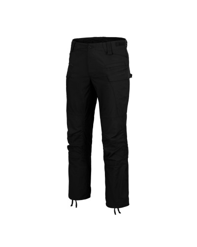 Брюки Helikon-Tex SFU NEXT Mk2 - PolyCotton Stretch Ripstop, Black (SP-SN2-SP-01)