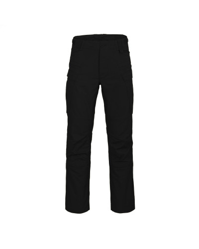 Брюки Helikon-Tex SFU NEXT Mk2 - PolyCotton Stretch Ripstop, Black (SP-SN2-SP-01)