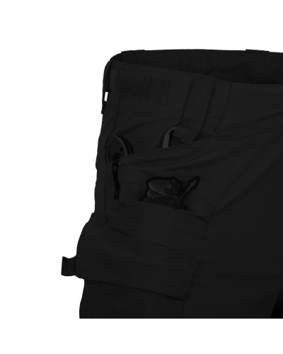 Брюки Helikon-Tex SFU NEXT Mk2 - PolyCotton Stretch Ripstop, Black (SP-SN2-SP-01)