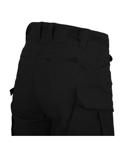 Брюки Helikon-Tex SFU NEXT Mk2 - PolyCotton Stretch Ripstop, Black (SP-SN2-SP-01)
