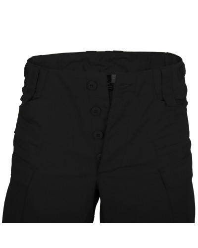 Брюки Helikon-Tex SFU NEXT Mk2 - PolyCotton Stretch Ripstop, Black (SP-SN2-SP-01)