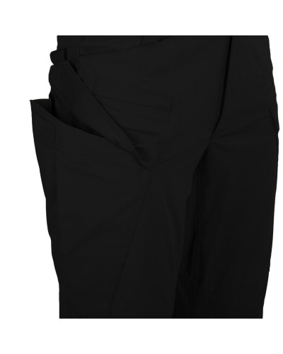 Брюки Helikon-Tex SFU NEXT Mk2 - PolyCotton Stretch Ripstop, Black (SP-SN2-SP-01)