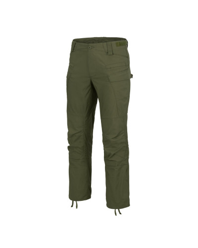 Брюки Helikon-Tex SFU NEXT Mk2 - PolyCotton Stretch Ripstop, Olive green (SP-SN2-SP-02)