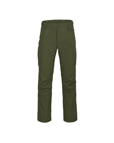 Брюки Helikon-Tex SFU NEXT Mk2 - PolyCotton Stretch Ripstop, Olive green (SP-SN2-SP-02)