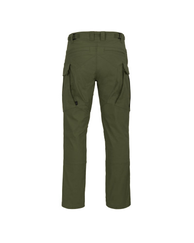 Брюки Helikon-Tex SFU NEXT Mk2 - PolyCotton Stretch Ripstop, Olive green (SP-SN2-SP-02)