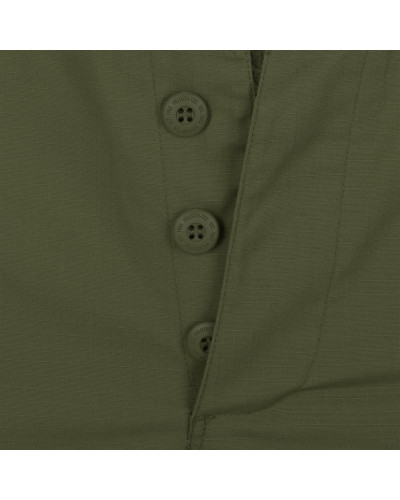 Брюки Helikon-Tex SFU NEXT Mk2 - PolyCotton Stretch Ripstop, Olive green (SP-SN2-SP-02)
