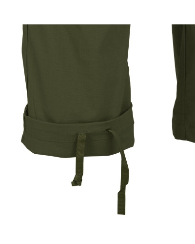 Брюки Helikon-Tex SFU NEXT Mk2 - PolyCotton Stretch Ripstop, Olive green (SP-SN2-SP-02)