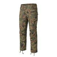 Брюки Helikon-Tex SFU NEXT Mk2 - PolyCotton Stretch Ripstop, PL Woodland